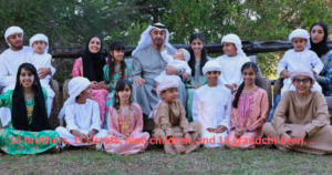 Dubai's Al Nahyan royal family