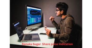 Renuka Sugar Share price prediction