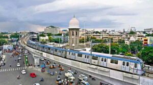 Hyderabad Metro Rail 