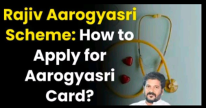 AArogyasri Health Card Without White Ration Card