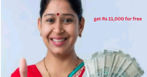 Telangana ladies get Rs 11,000