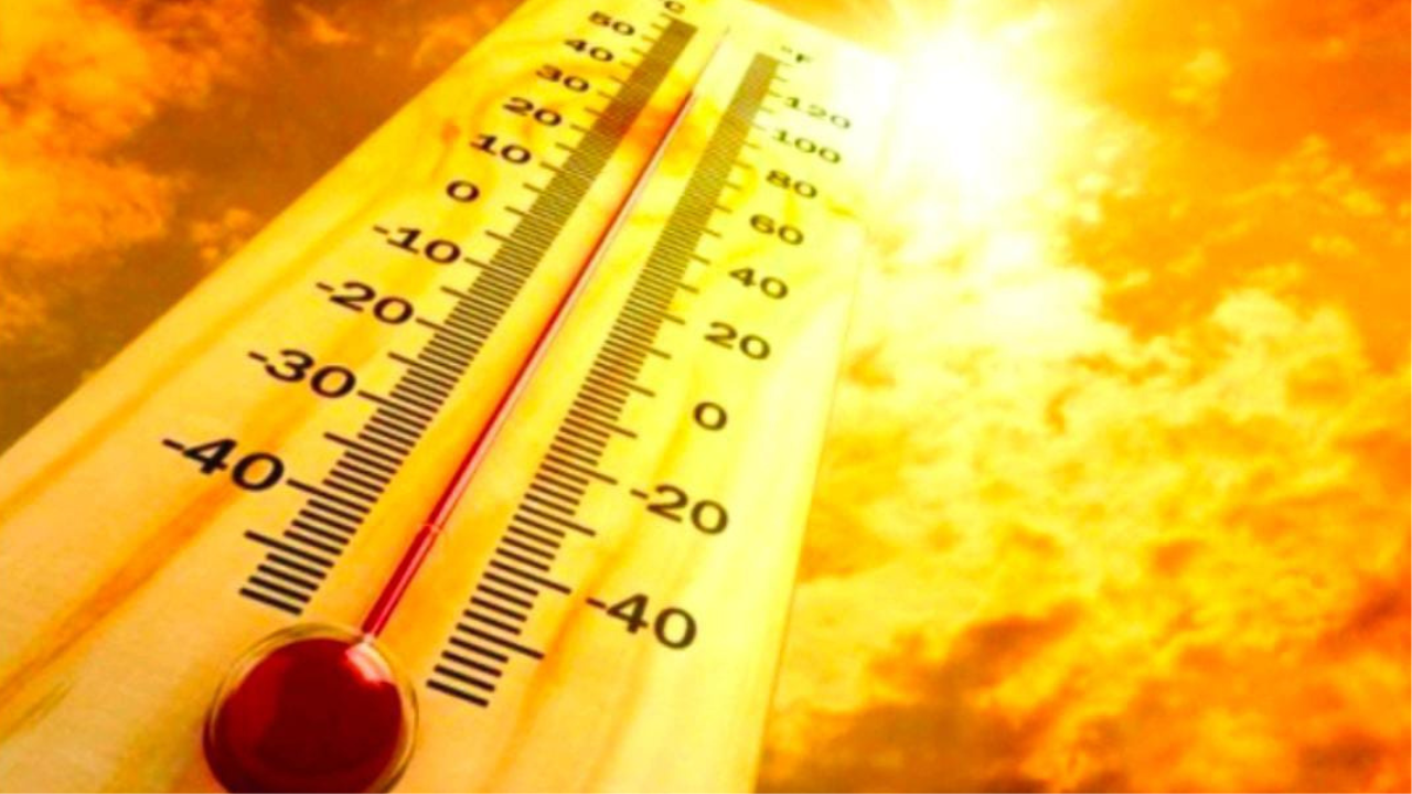 Telangana Hyderabad temperature